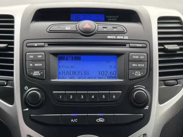 Foto van Hyundai ix20