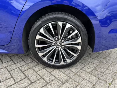 Foto van Toyota Corolla Touring Sports