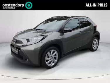 Foto van Toyota Aygo X