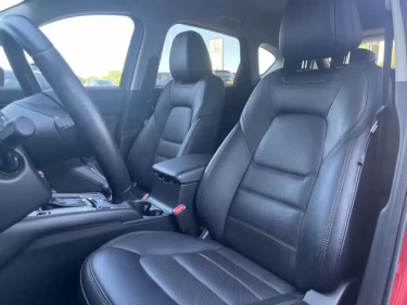 Foto van Mazda CX-5
