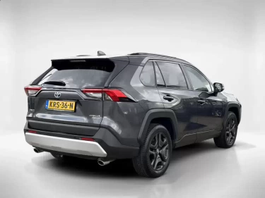 Foto van Toyota RAV4