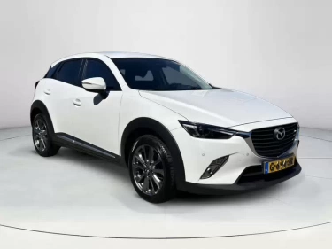Foto van Mazda CX-3