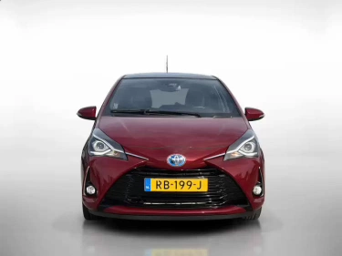 Foto van Toyota Yaris