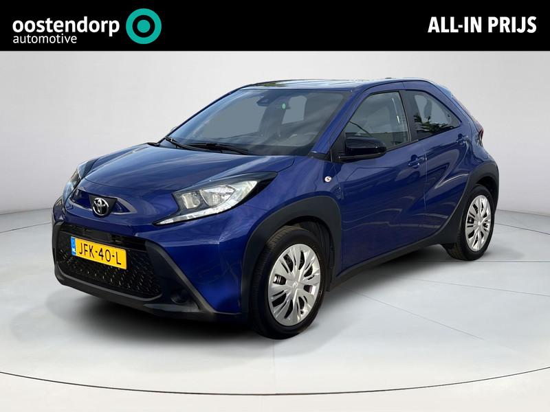 Afbeelding van de auto
