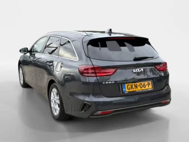 Foto van Kia Ceed Sportswagon