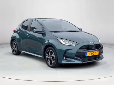 Foto van Toyota Yaris