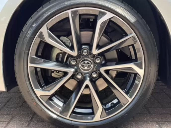 Afbeelding van de auto