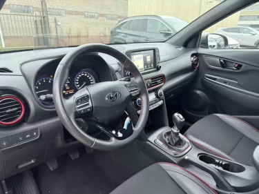 Foto van Hyundai Kona