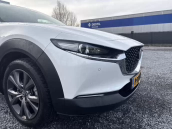 Afbeelding van de auto