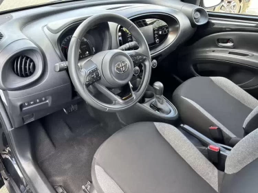 Foto van Toyota Aygo X
