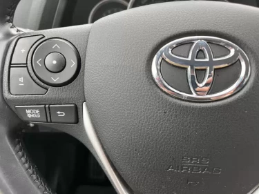 Foto van Toyota Auris Touring Sports