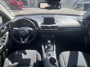 Foto van Mazda 3