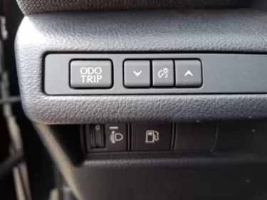 Foto van Lexus LBX