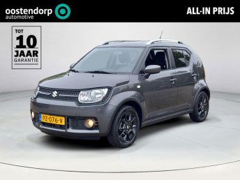 Suzuki Ignis 1.2 Select | Navigatie | Rijklaarprijs incl. garantie | occasion 2017