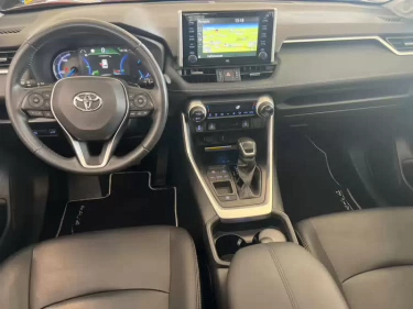 Foto van Toyota RAV4
