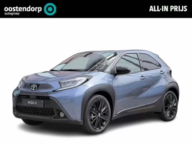 Foto van Toyota Aygo X