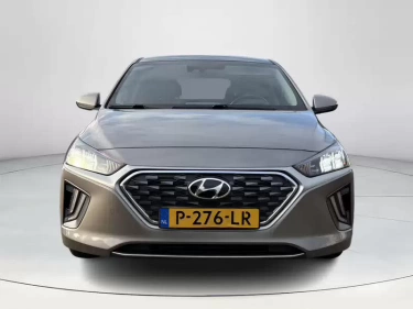 Foto van Hyundai IONIQ