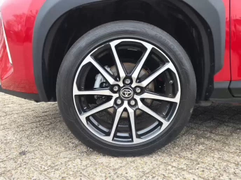 Afbeelding van de auto