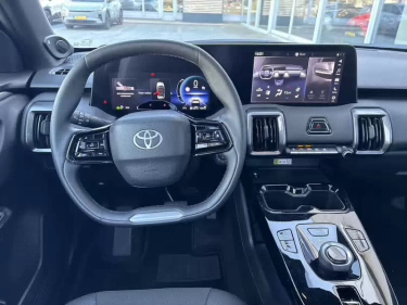 Foto van Toyota Urban Cruiser