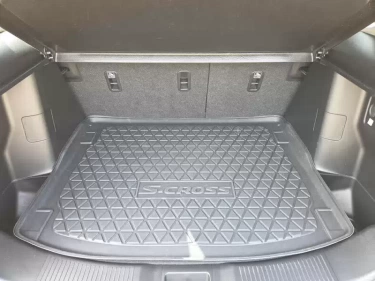 Foto van Suzuki S-Cross