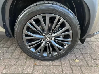 Afbeelding van de auto