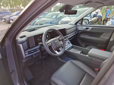 Foto van Hyundai Santa Fe
