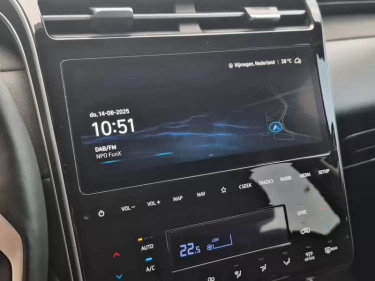 Foto van Hyundai Tucson