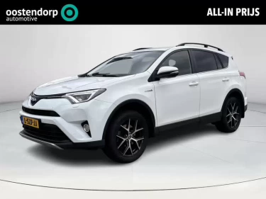 Foto van Toyota RAV4