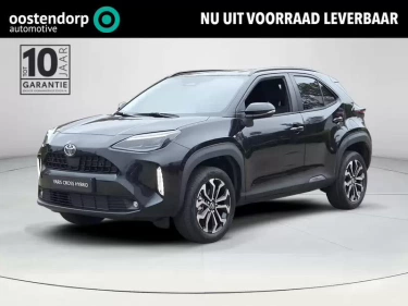 Foto van Toyota Yaris Cross