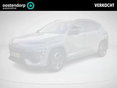 Foto van Hyundai Kona