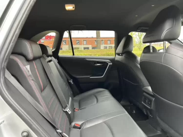 Foto van Toyota RAV4