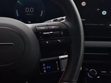 Foto van Hyundai Tucson