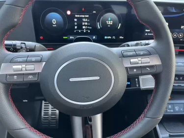 Foto van Hyundai Kona Electric