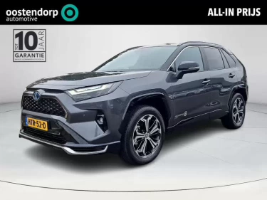 Foto van Toyota RAV4