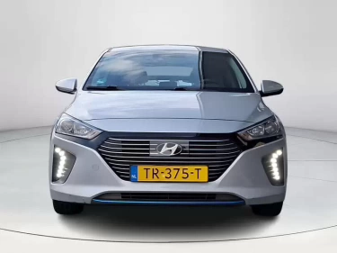 Foto van Hyundai IONIQ