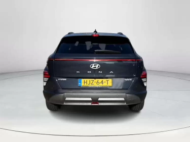 Foto van Hyundai Kona