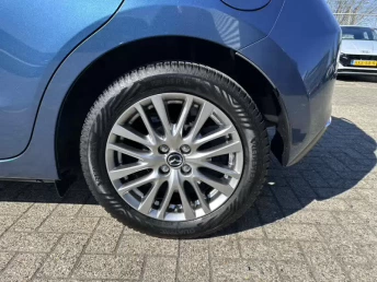 Afbeelding van de auto