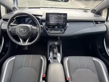 Foto van Toyota Corolla Touring Sports