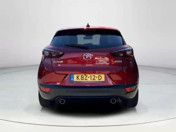 Afbeelding van de auto