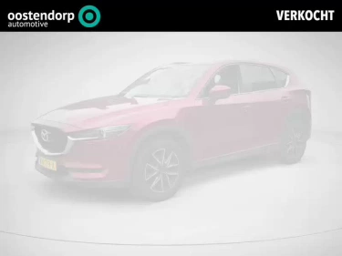 Foto van Mazda CX-5