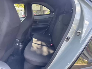 Foto van Toyota Aygo X