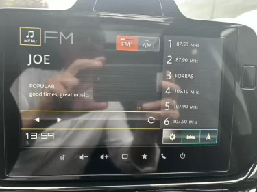 Foto van Suzuki S-Cross