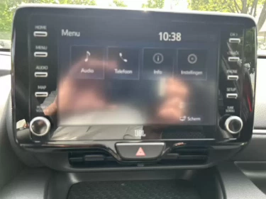 Foto van Toyota Yaris