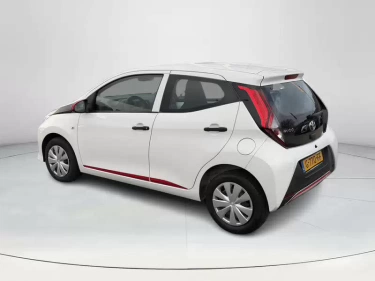Foto van Toyota Aygo