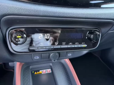 Foto van Toyota Aygo X