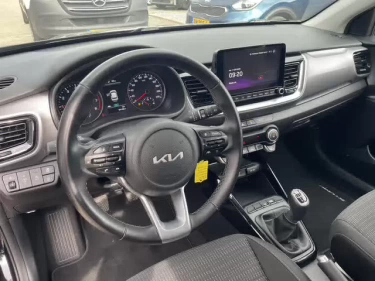 Foto van Kia Stonic