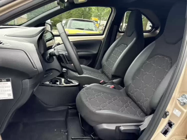 Foto van Toyota Aygo X