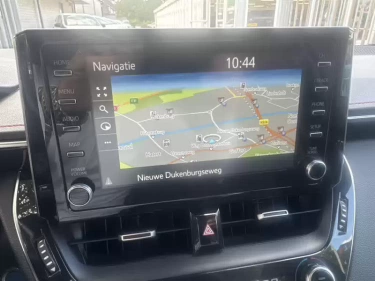 Foto van Toyota Corolla