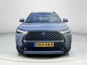 Afbeelding van de auto