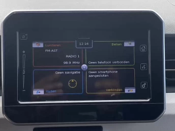 Afbeelding van de auto